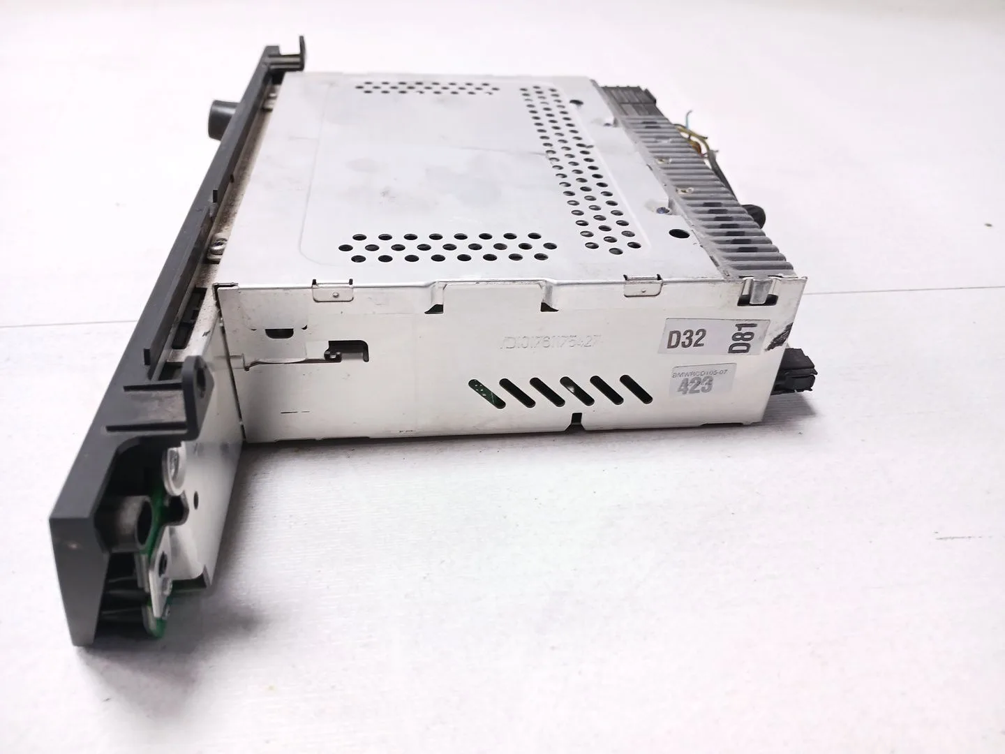 Sistema Audio / Radio Cd para Bmw X3 (E83)
