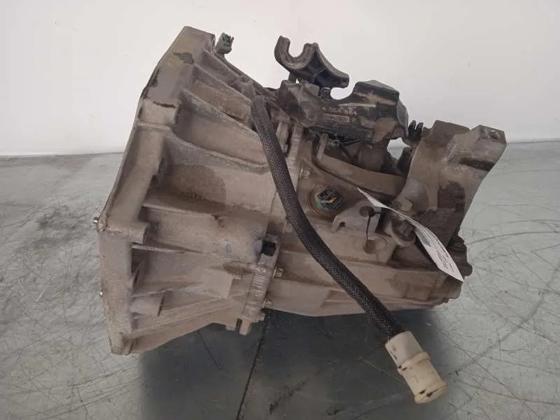 Caja Cambios para Renault Scenic Iii