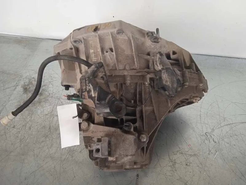 Caja Cambios para Renault Scenic Iii