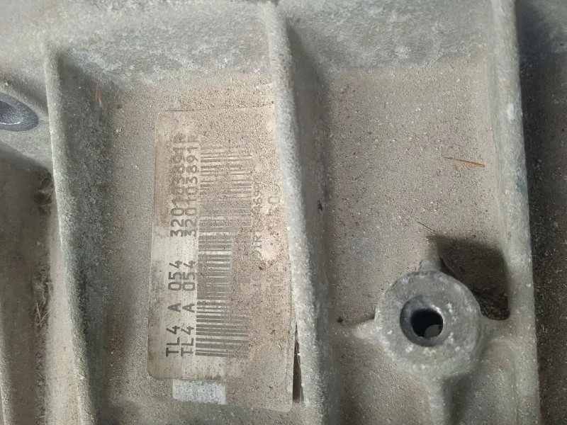 Caja Cambios para Renault Scenic Iii