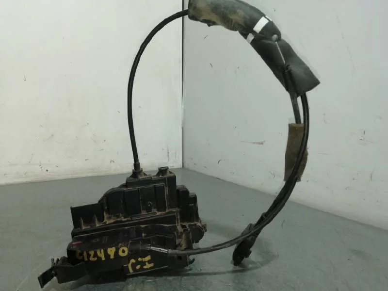 Cerradura Puerta Trasera Izquierda para Renault Scenic Iii