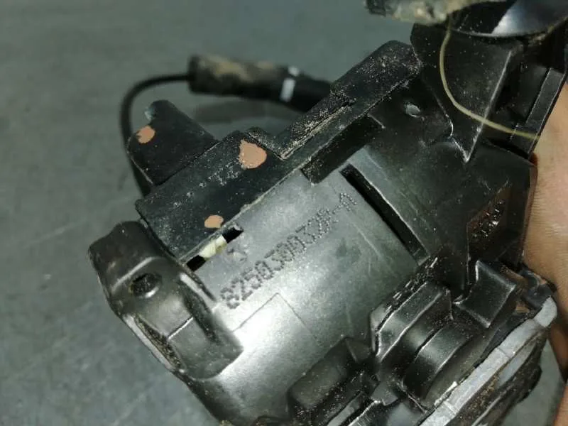 Cerradura Puerta Trasera Izquierda para Renault Scenic Iii