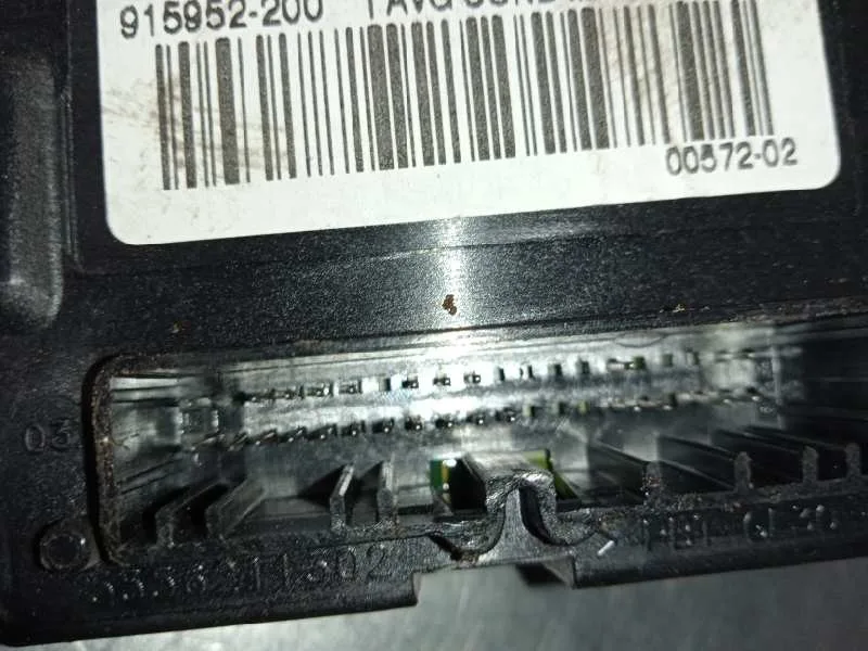 Elevalunas Delantero Izquierdo para Renault Scenic Iii