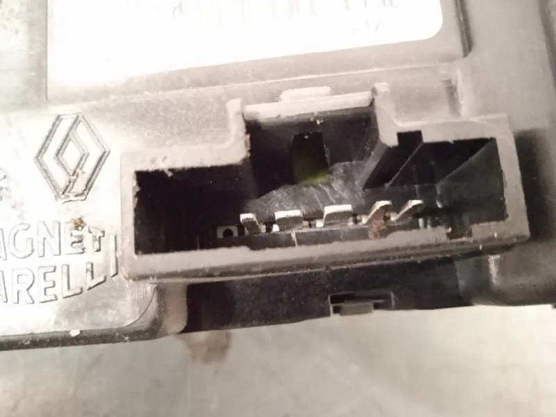 Elevalunas Delantero Izquierdo para Renault Scenic Iii