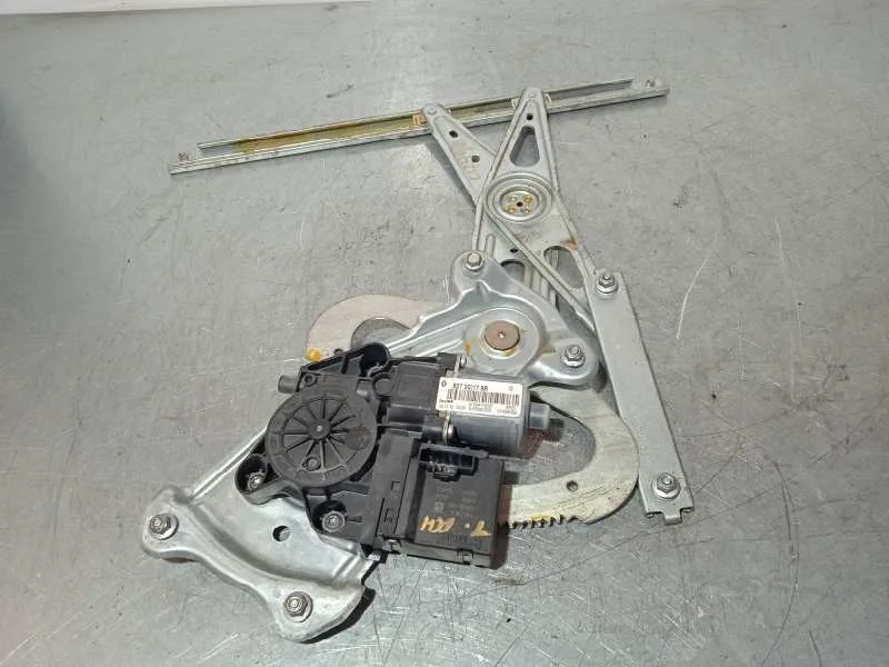 Elevalunas Trasero Derecho para Renault Scenic Iii