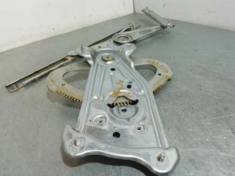 Elevalunas Trasero Izquierdo para Renault Scenic Iii