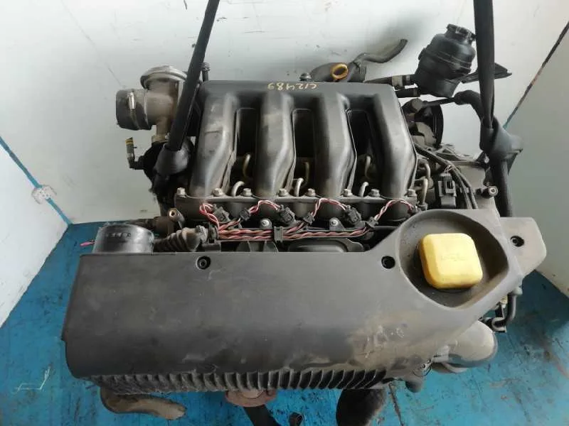 Motor Completo para Mg Serie 75 (Rj)
