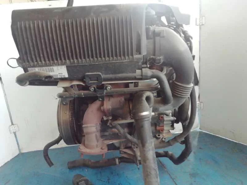 Motor Completo para Mg Serie 75 (Rj)