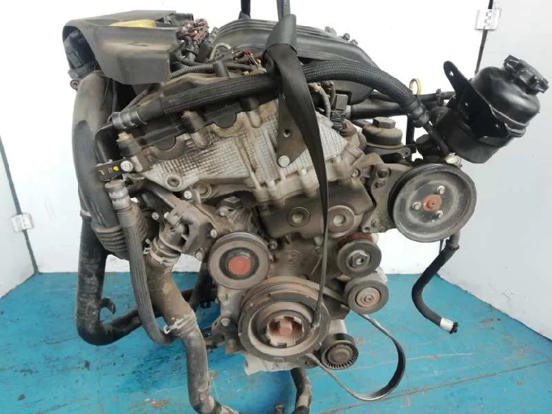 Motor Completo para Mg Serie 75 (Rj)