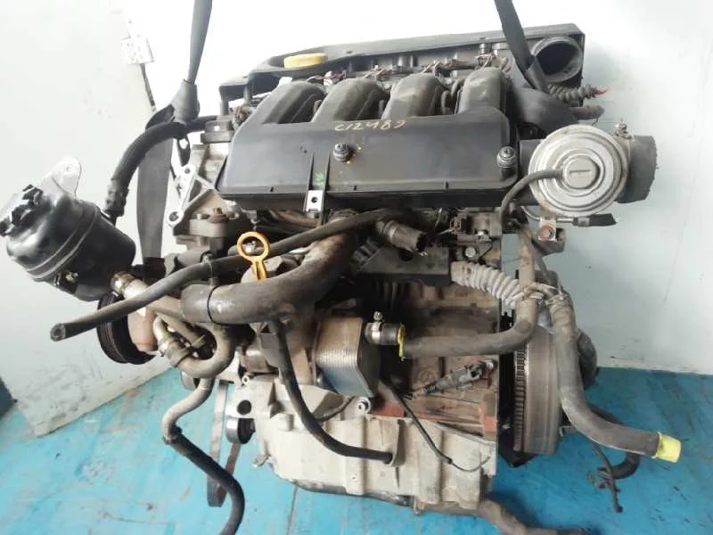 Motor Completo para Mg Serie 75 (Rj)