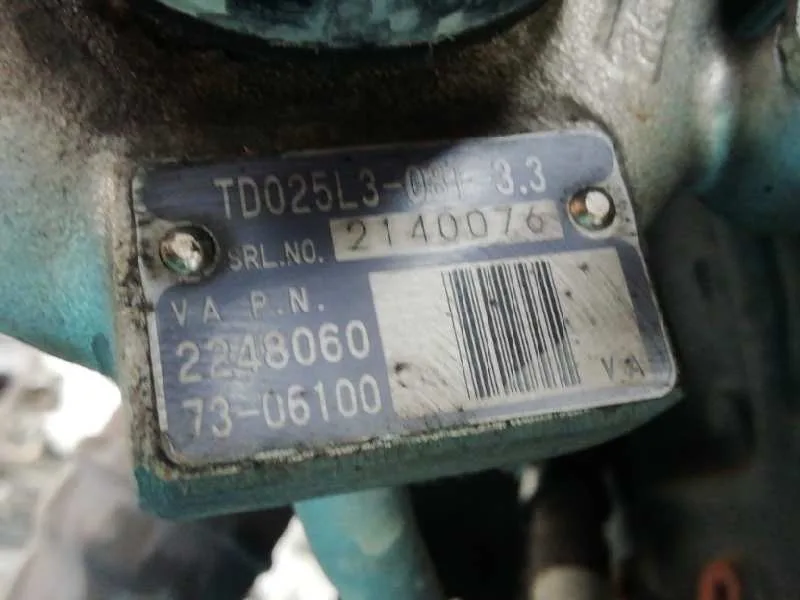 Motor Completo para Mg Serie 75 (Rj)