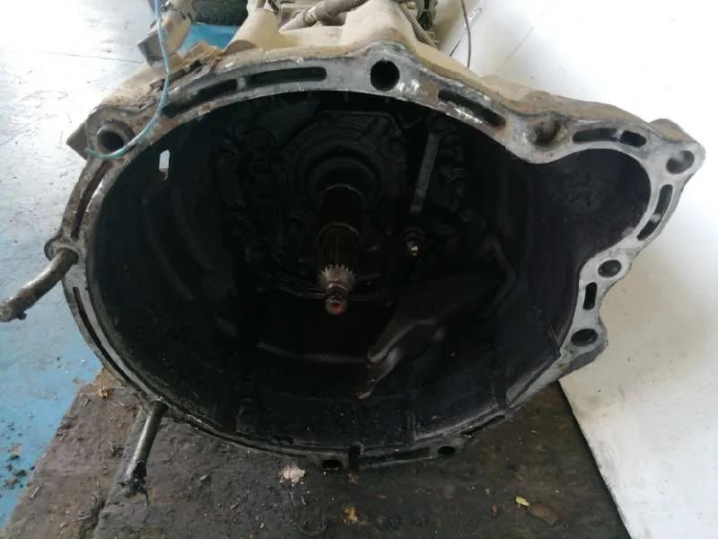 Caja Cambios para Suzuki Grand Vitara 3 Puertas Sq (Gt)