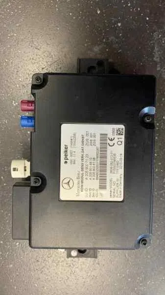Modulo Electronico para Mercedes-Benz Clase Gla (W156)