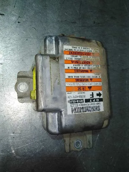 Centralita Airbag para Suzuki Grand Vitara 3 Puertas Sq (Gt)