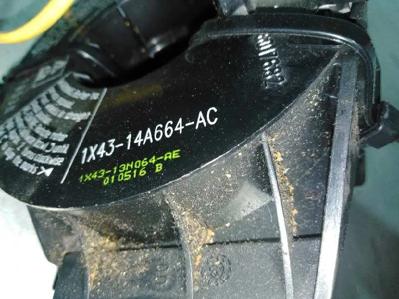 Anillo Airbag para Jaguar X-Type