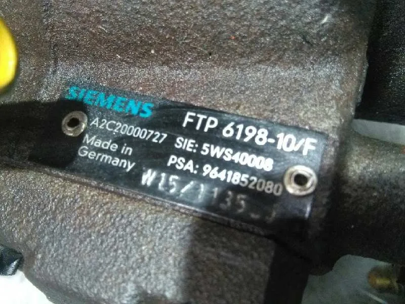 Bomba Inyeccion para Citroën C2