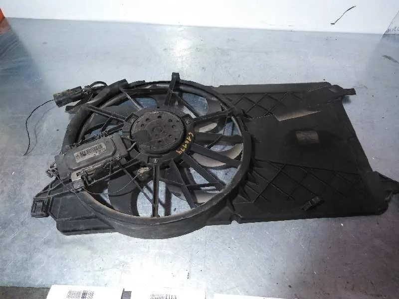 Electroventilador para Mazda 3 Berlina (Bk)