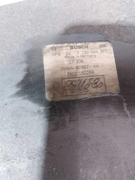 Electroventilador para Mazda 3 Berlina (Bk)