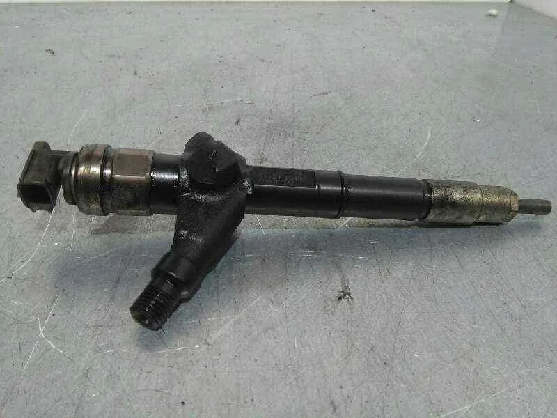 Inyector para Nissan Navara Pick-Up (D40M)