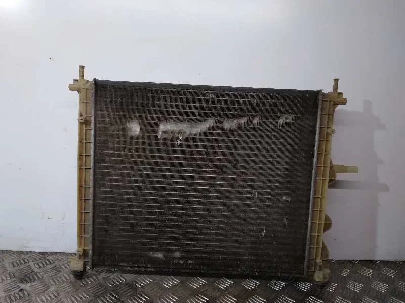 Radiador Agua para Fiat Bravo (182)