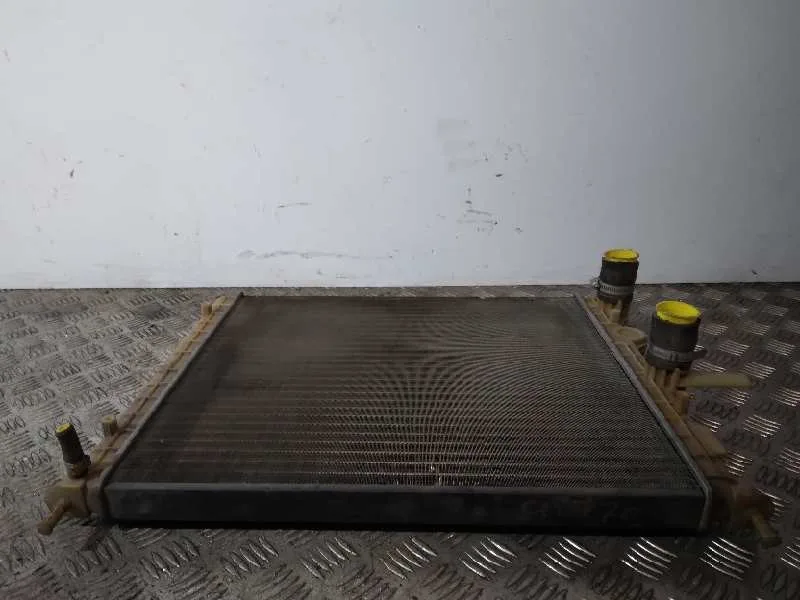 Radiador Agua para Fiat Bravo (182)