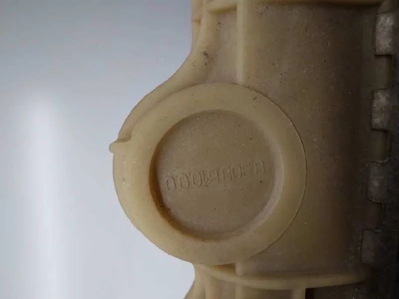 Radiador Agua para Fiat Bravo (182)