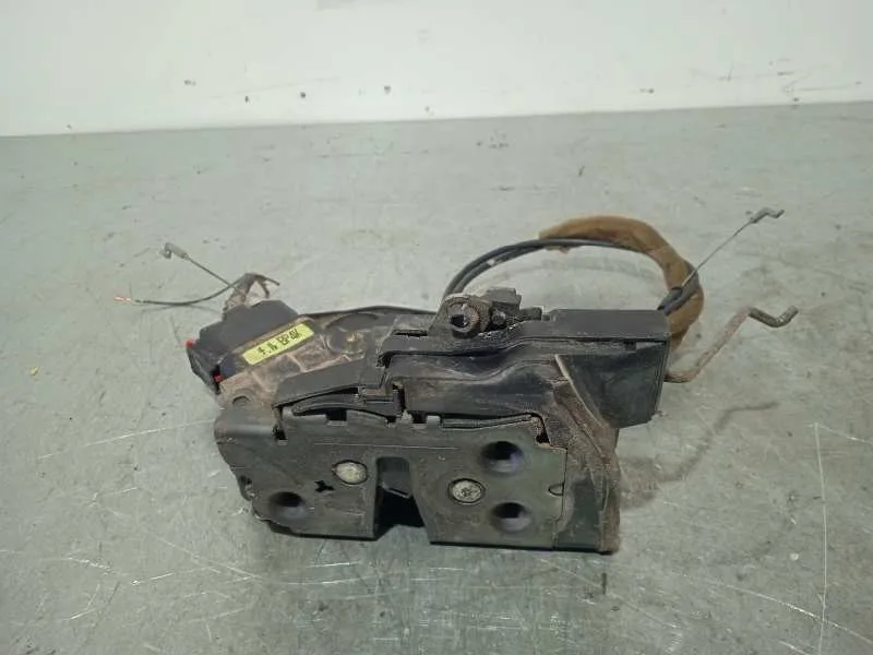 Cerradura Puerta Delantera Izquierda para Mazda 3 Berlina (Bk)