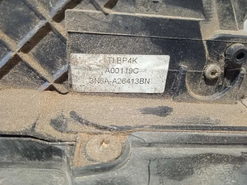 Cerradura Puerta Trasera Izquierda para Mazda 3 Berlina (Bk)