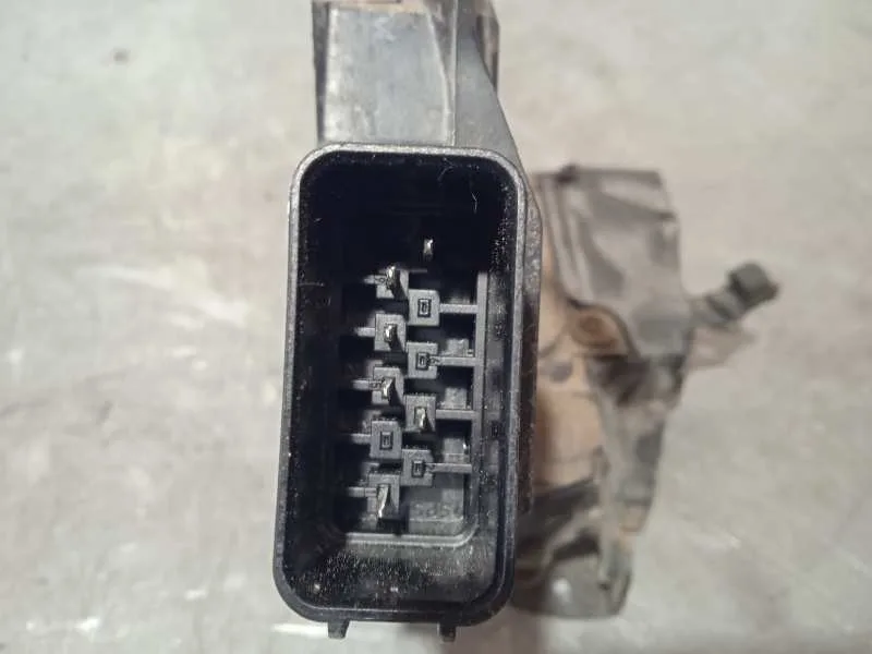 Cerradura Puerta Trasera Izquierda para Mazda 3 Berlina (Bk)