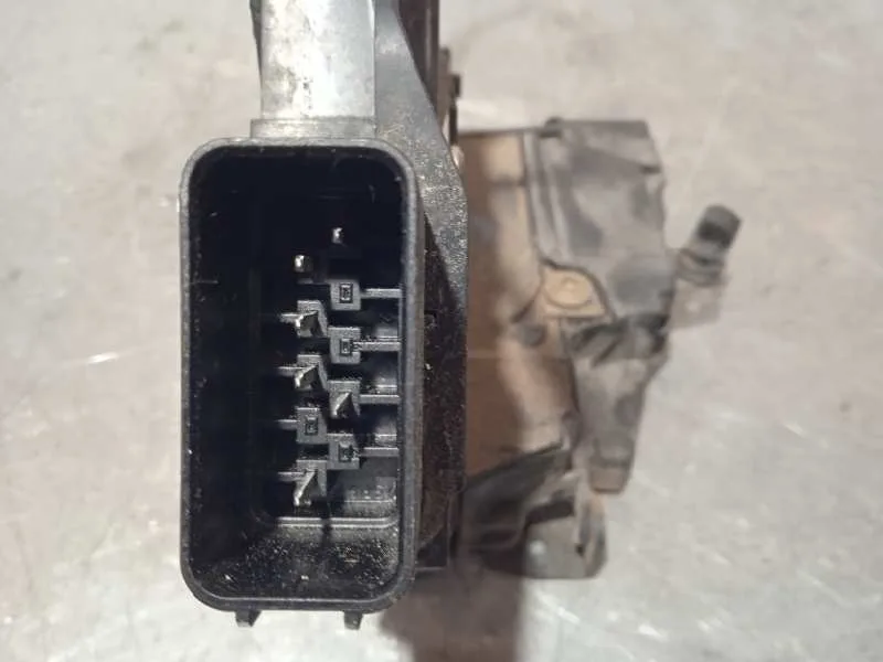 Cerradura Puerta Trasera Izquierda para Mazda 3 Berlina (Bk)