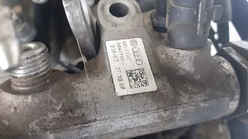 Despiece Motor para Volkswagen Golf Vi (5K1)