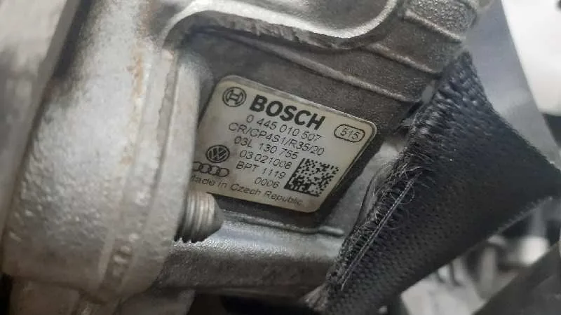 Despiece Motor para Volkswagen Golf Vi (5K1)