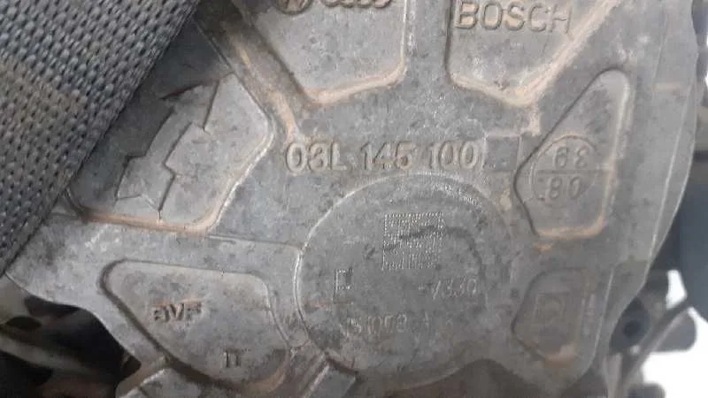 Despiece Motor para Volkswagen Golf Vi (5K1)