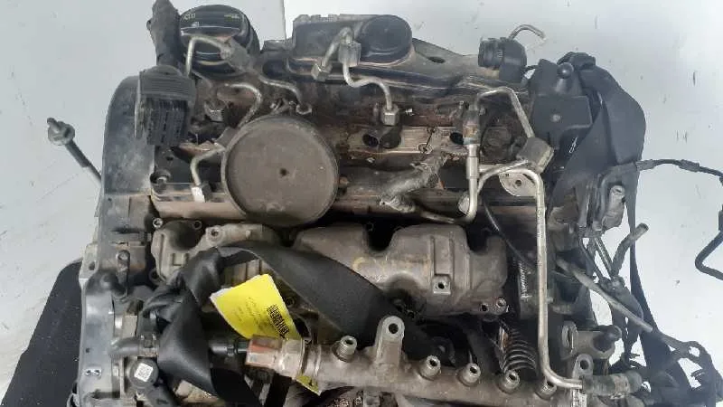 Despiece Motor para Volkswagen Golf Vi (5K1)