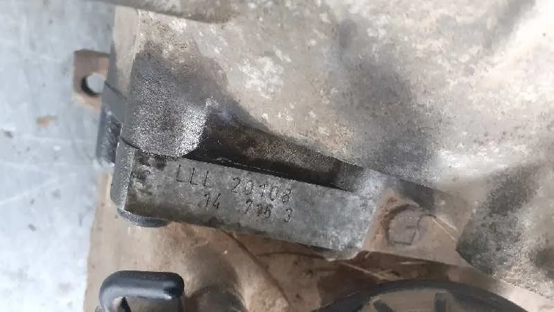 Caja Cambios para Volkswagen Golf Vi (5K1)