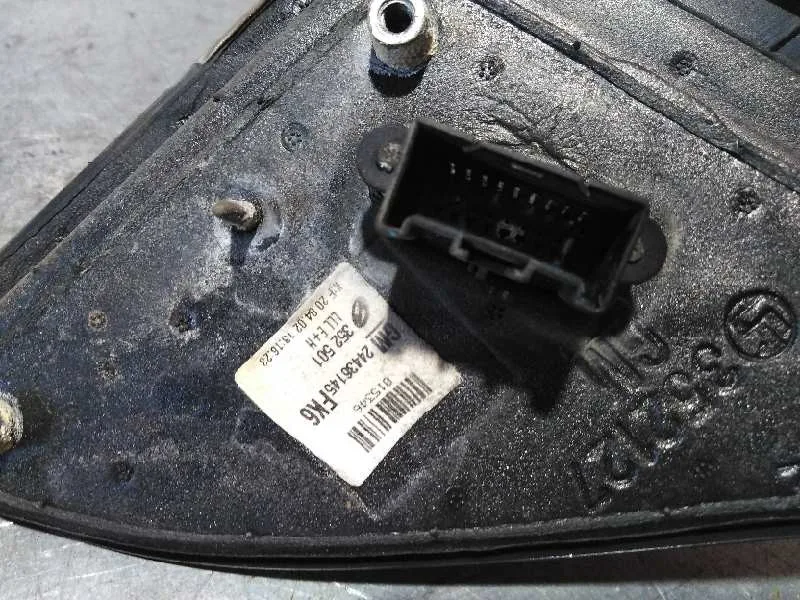 Retrovisor Izquierdo para Opel Vectra C Berlina