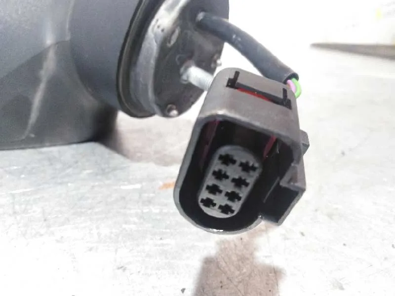 Retrovisor Derecho para Seat Leon (1P1)