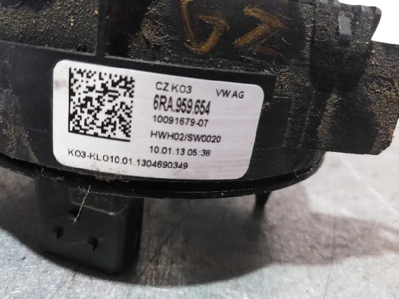 Anillo Airbag para Seat Toledo (Kg3)