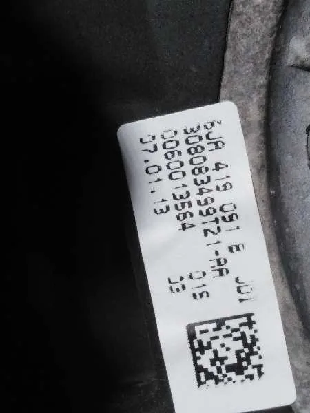 Volante para Seat Toledo (Kg3)