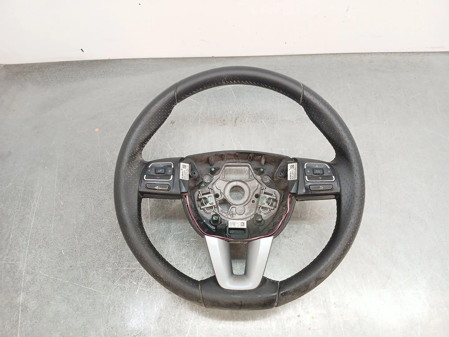 Volante para Seat Toledo (Kg3)