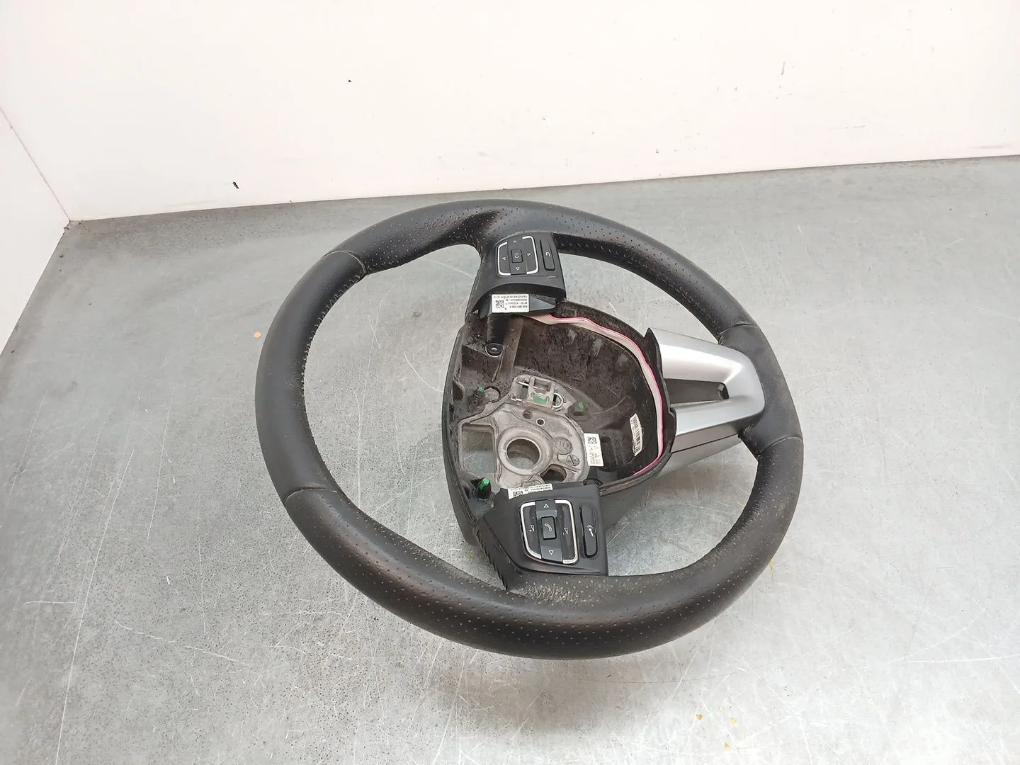 Volante para Seat Toledo (Kg3)