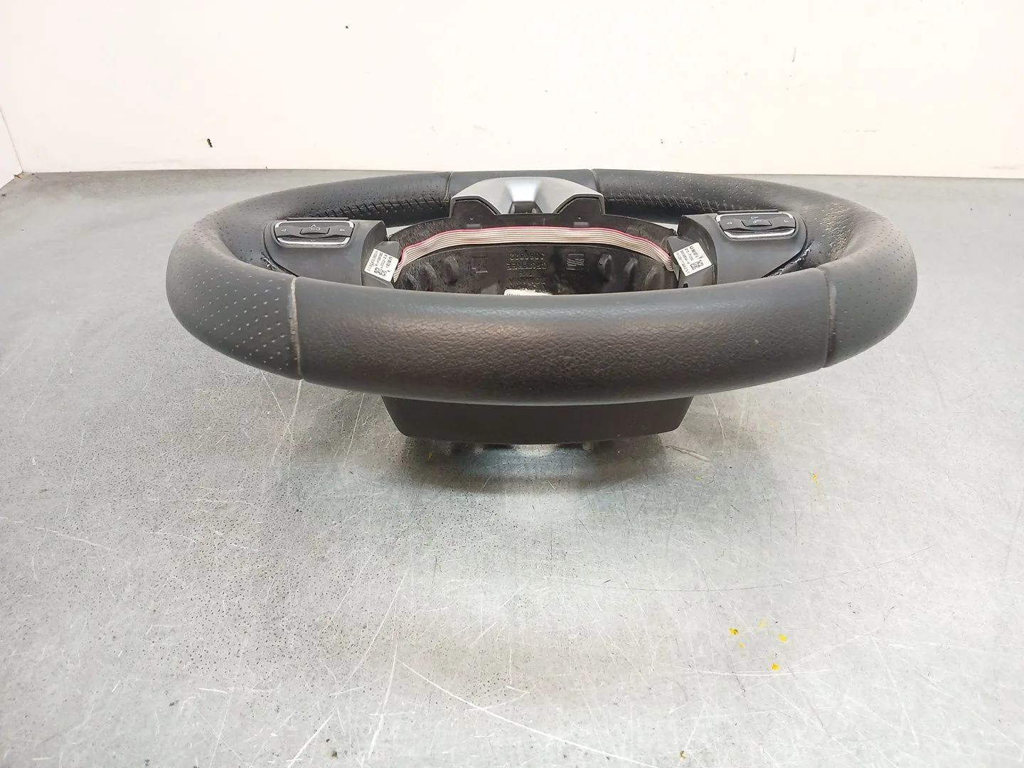Volante para Seat Toledo (Kg3)