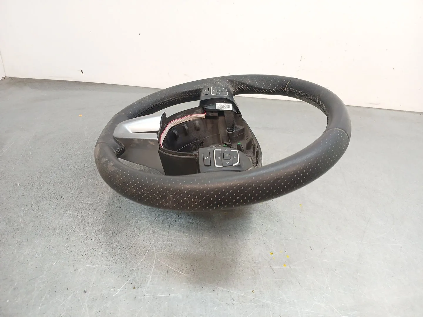 Volante para Seat Toledo (Kg3)