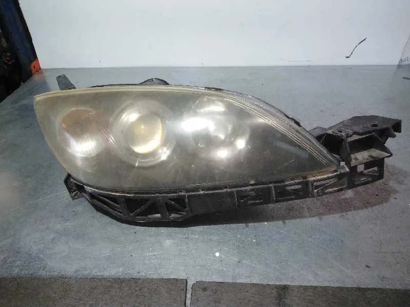 Faro Derecho para Mazda 3 Berlina (Bk)