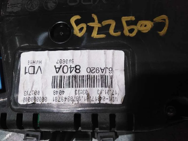 Cuadro Instrumentos para Seat Toledo (Kg3)