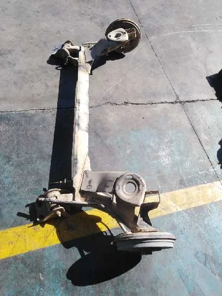 Puente Trasero para Seat Toledo (Kg3)