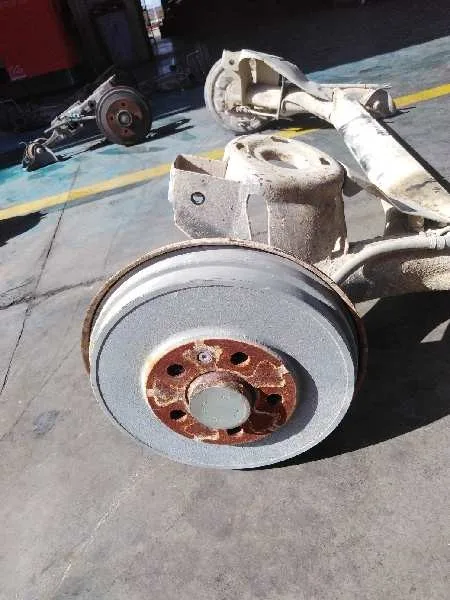 Puente Trasero para Seat Toledo (Kg3)