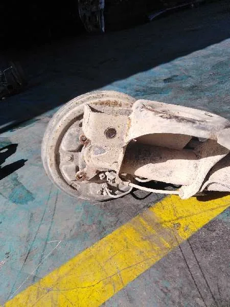 Puente Trasero para Seat Toledo (Kg3)