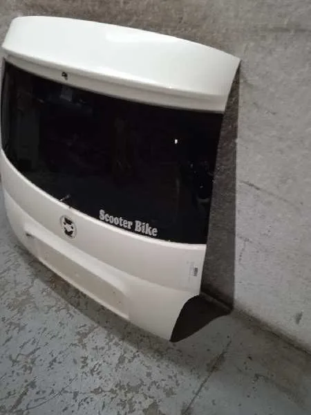 Porton Trasero para Fiat Nuova 500 (150)