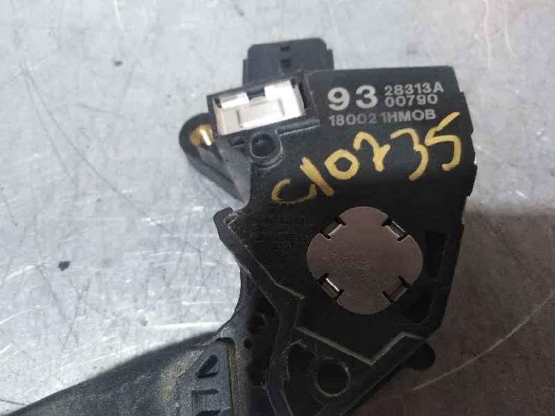 Potenciometro Pedal para Nissan Note